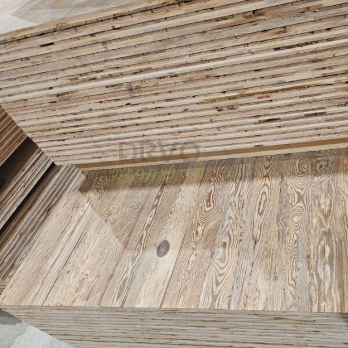 TROSLOJNA PANEL PLOČA SMREKA 21x2500x1220 mm | Drvo trgovina - Drvona ...