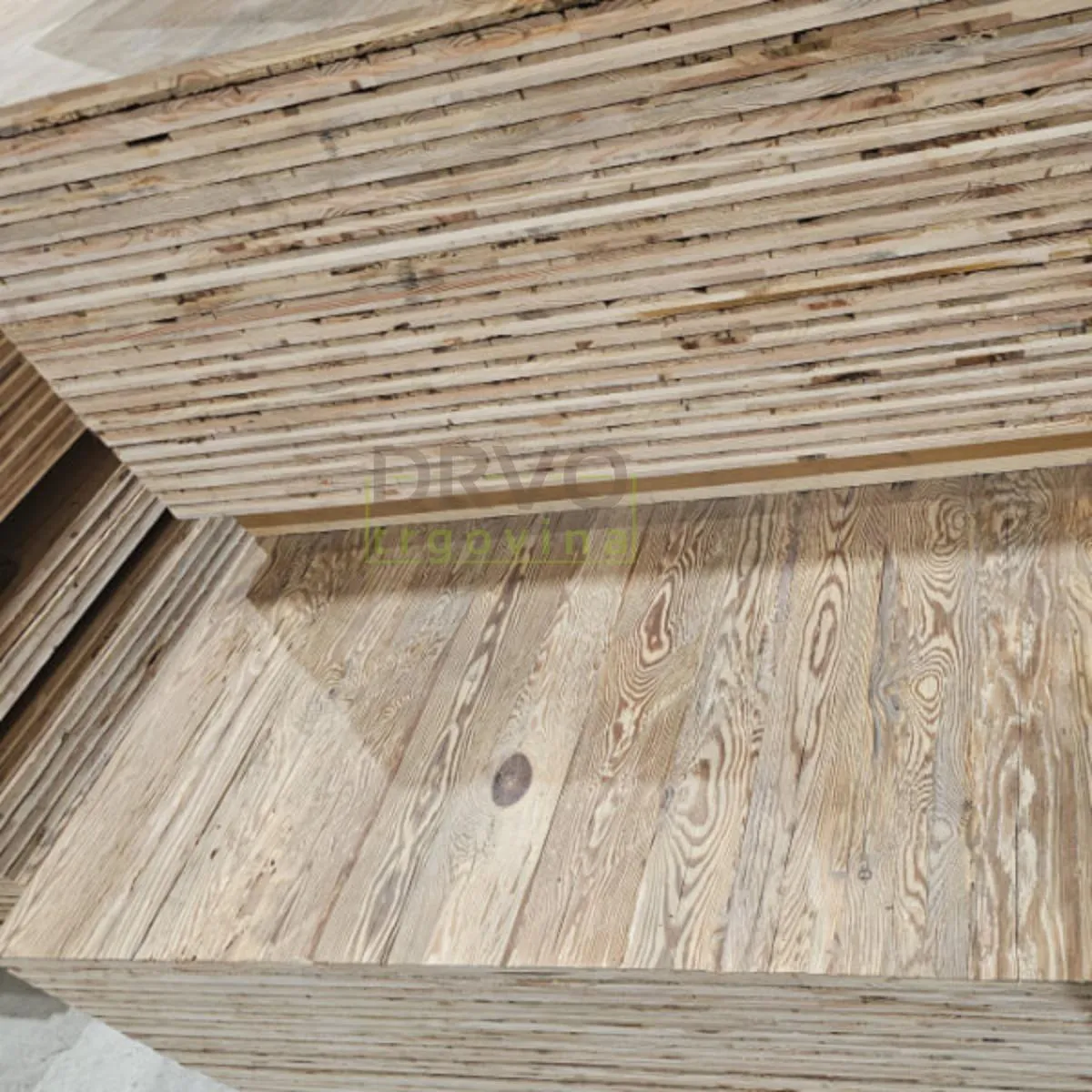 TROSLOJNA PANEL PLOČA SMREKA 21x2500x1220 mm 