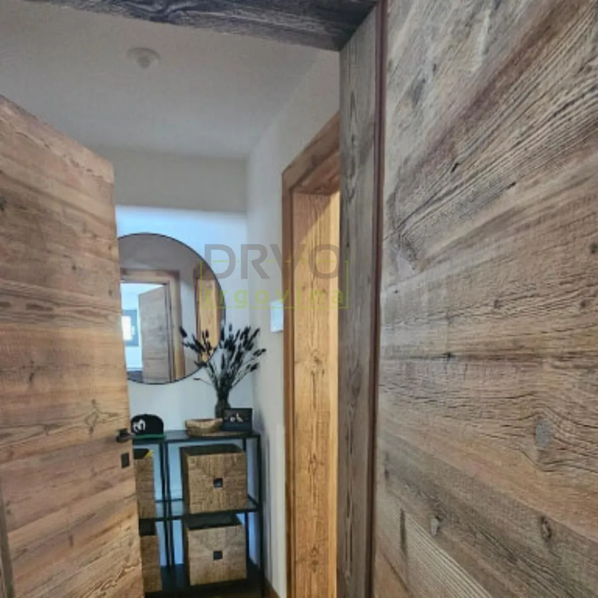 TROSLOJNA PANEL PLOČA SMREKA 21x2500x1220 mm 