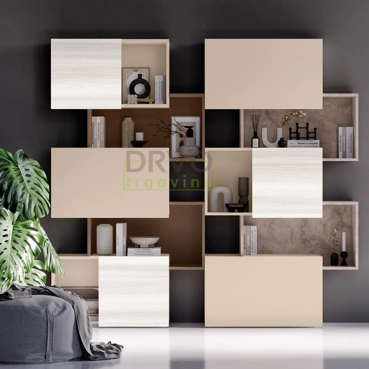 MDF AKRIL 7045 AM SATIN MAT 18,3/2800/1300mm 