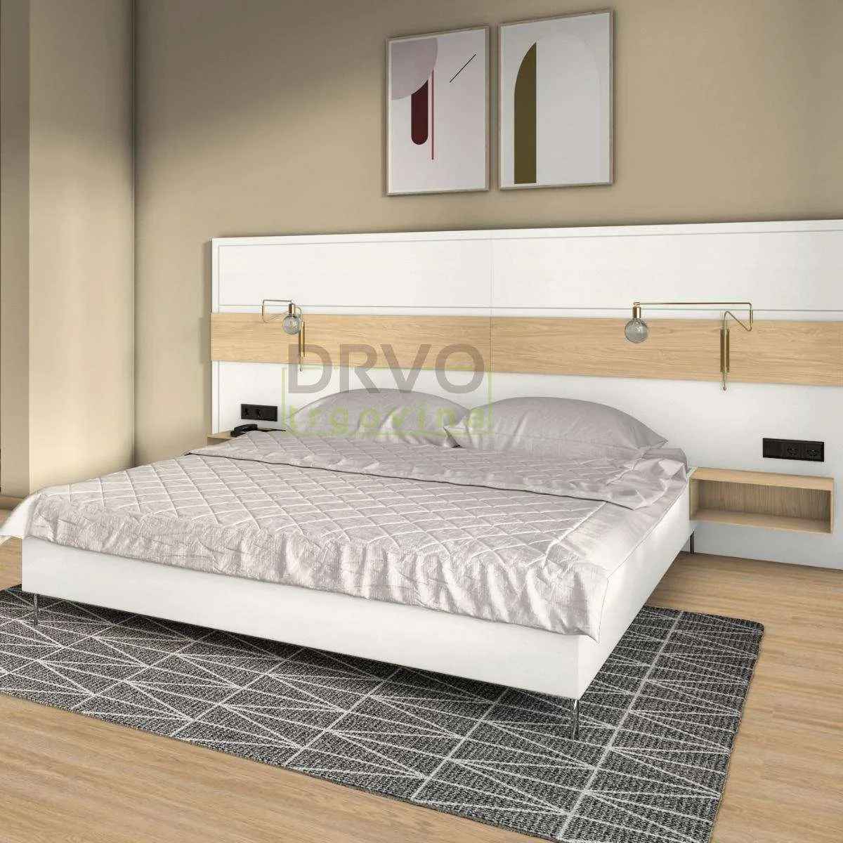 IVERICA OPLEMENJENA U960 ST9 18/2800/2070mm EGGER 