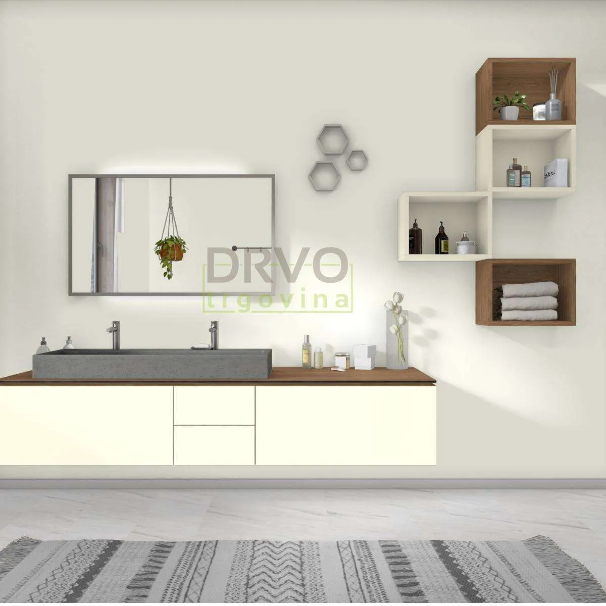 IVERICA OPLEMENJENA U104 ST9 18/2800/2070mm EGGER 