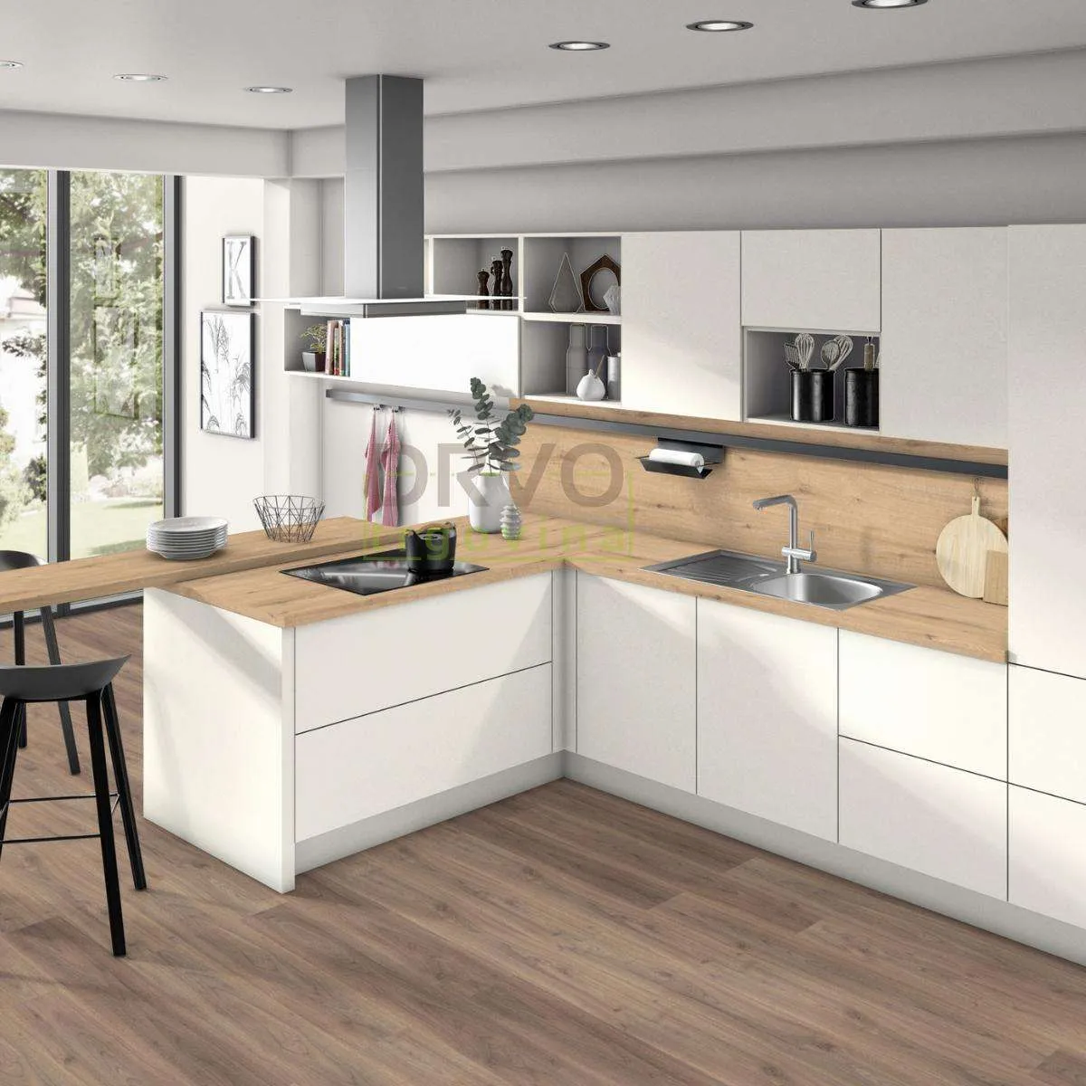 IVERICA OPLEMENJENA U775 ST9 18/2800/2070mm EGGER 