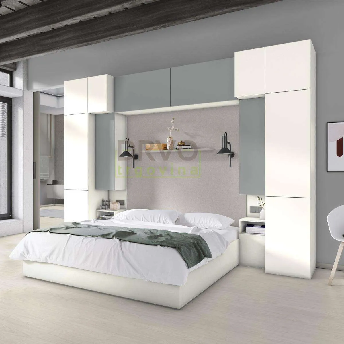 IVERICA OPLEMENJENA U775 ST9 18/2800/2070mm EGGER 