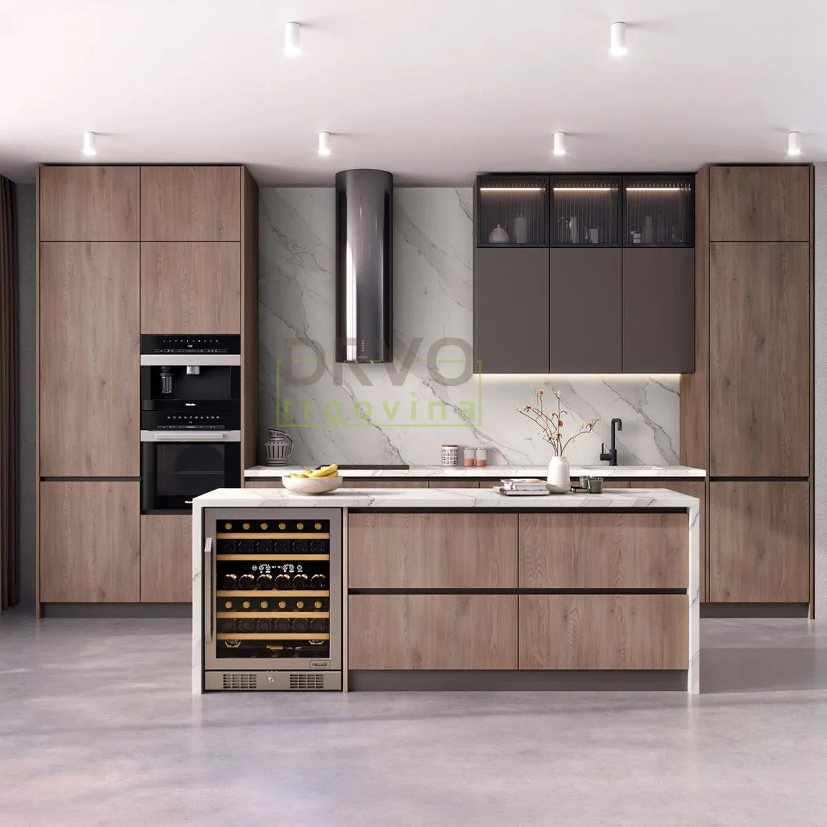 IVERICA OPLEMENJENA K2739 PW CANNOLO CREMONA 18/2800/2070mm 