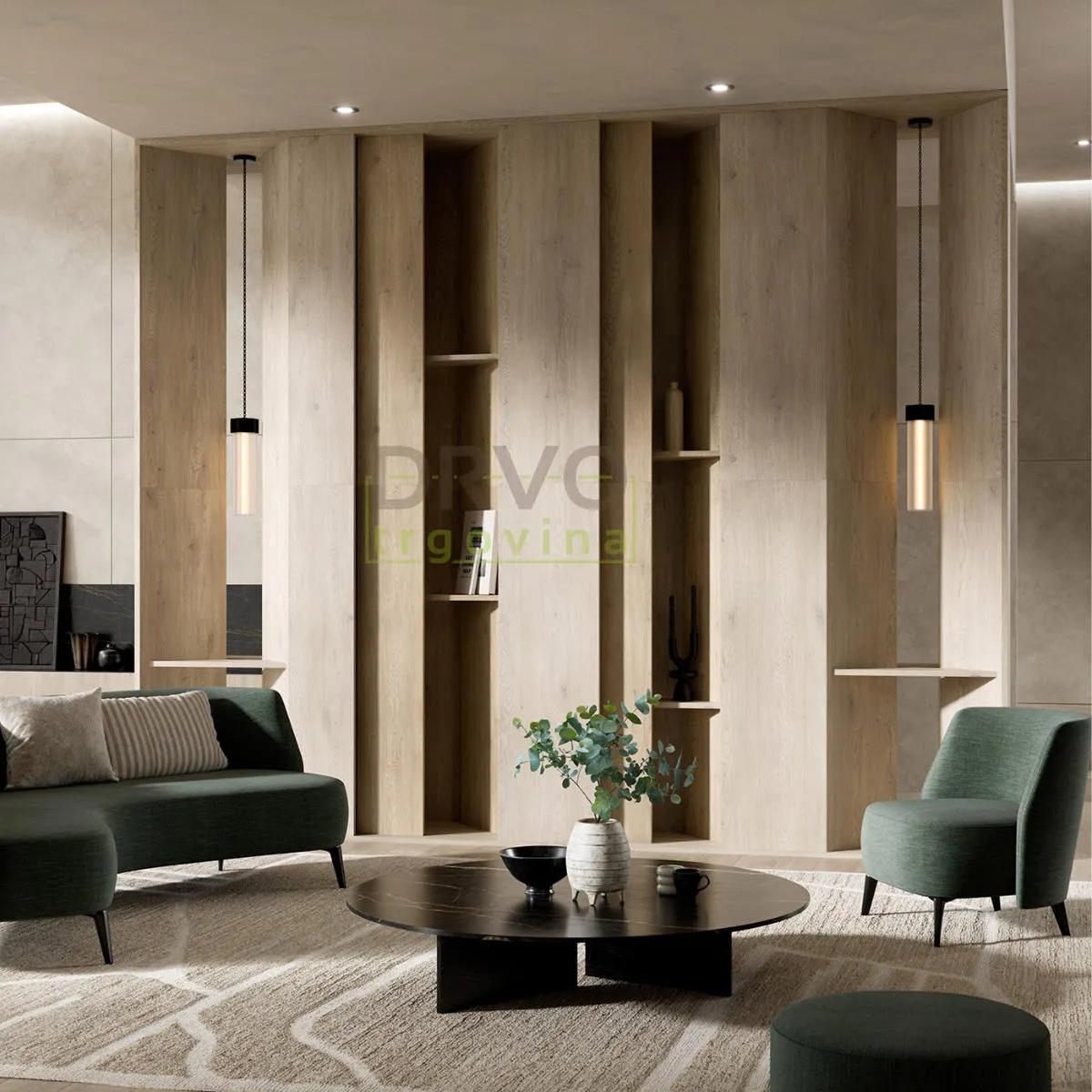 IVERICA OPLEMENJENA K2738 PW TORRO CREMONA OAK 18/2800/2070mm 