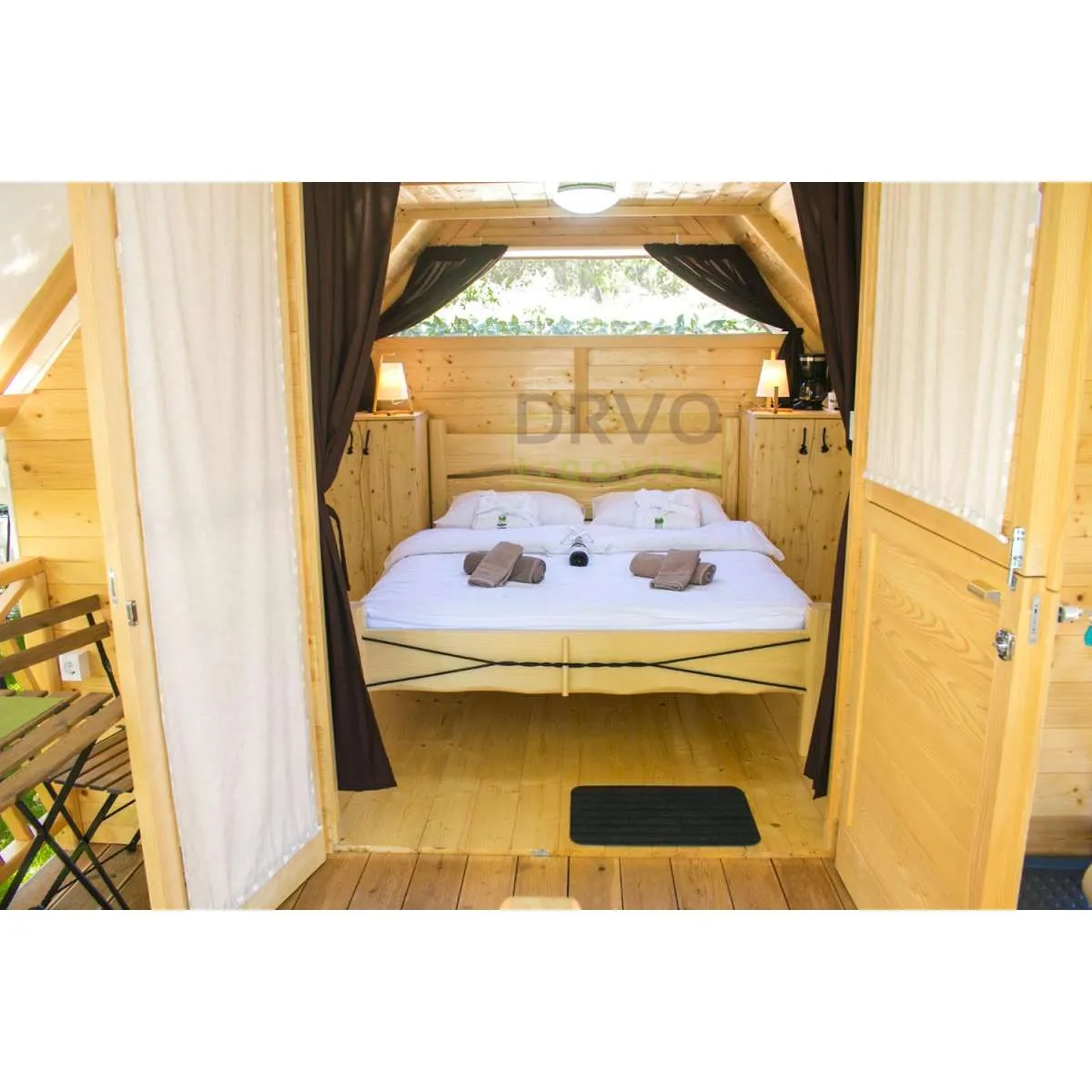 GLAMPING ŠATOR BELLO 