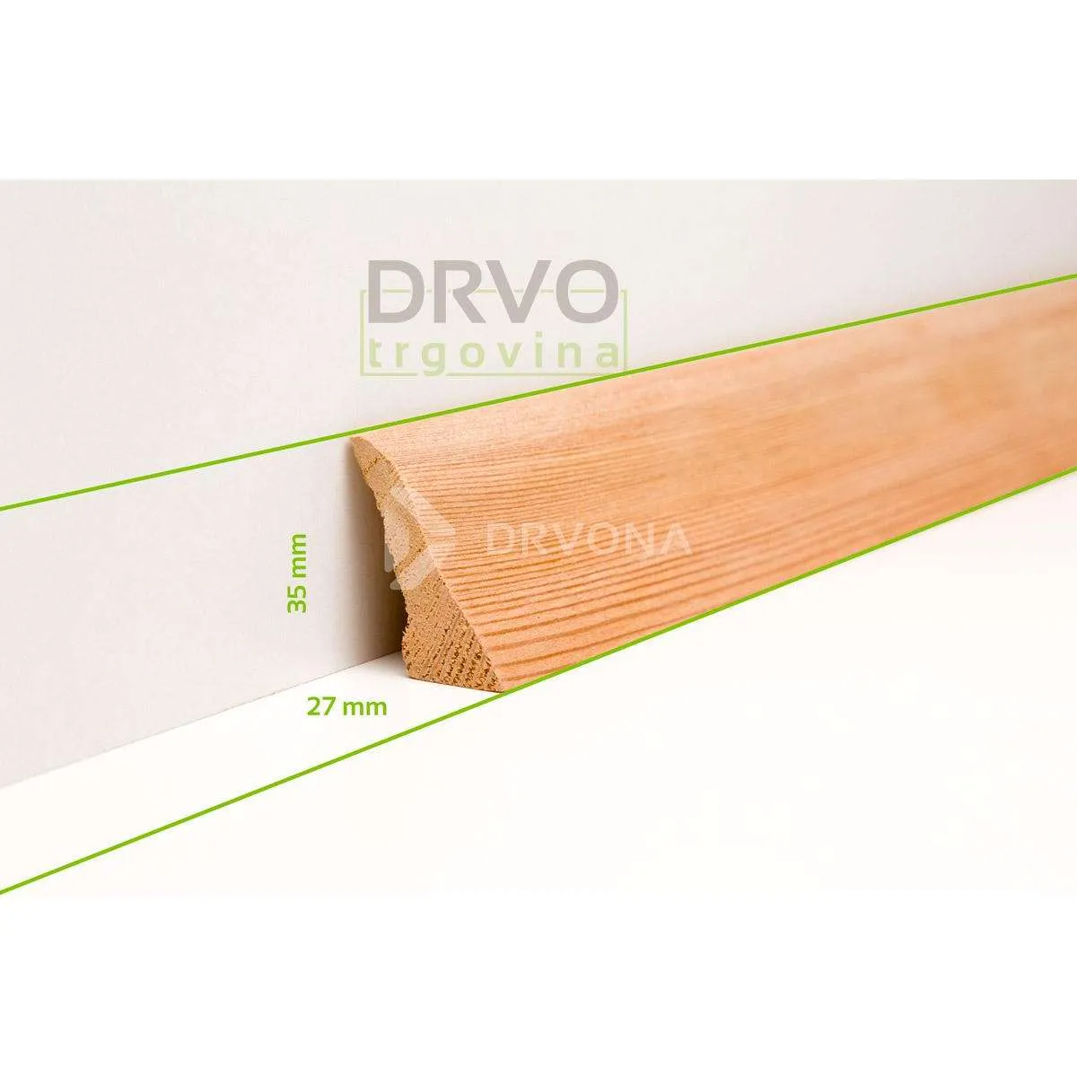 LETVICA ARIŠ SOKL 45mm AB 