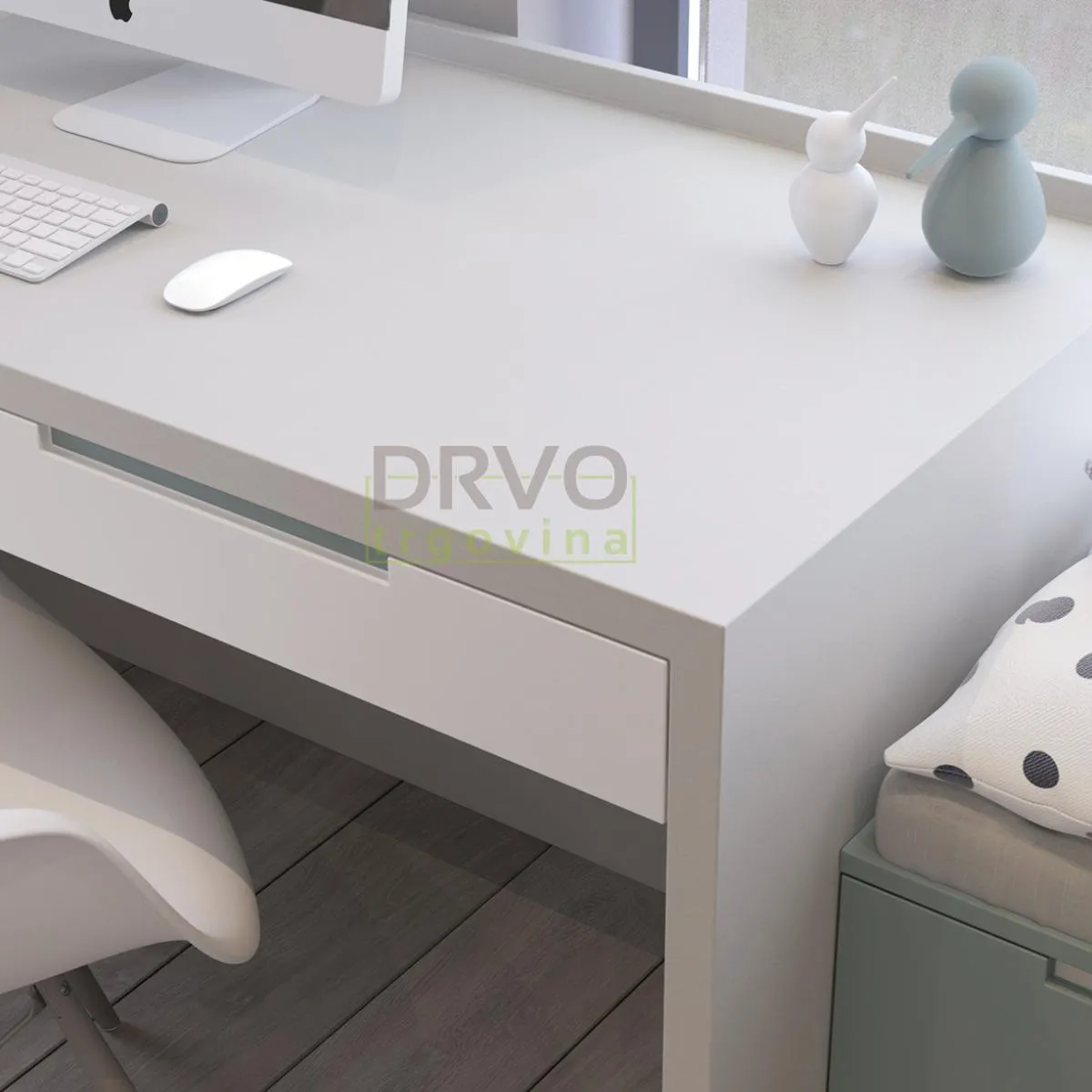 IVERICA OPLEMENJENA 0112 PE SIVA 18/2800/2070mm 