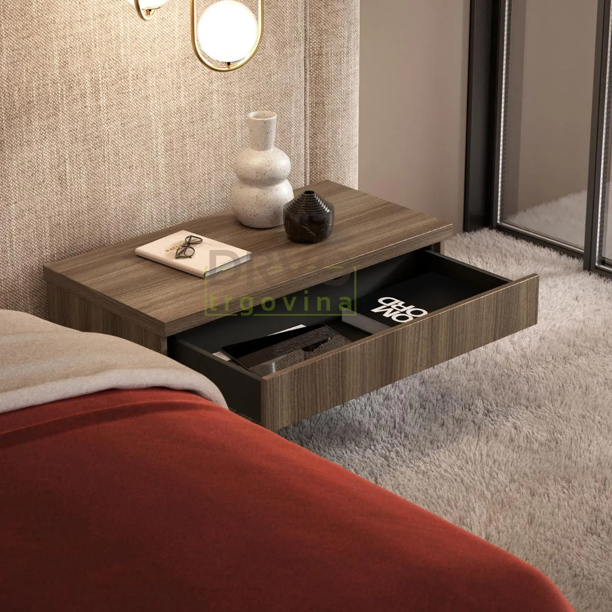 IVERICA OPLEMENJENA 8197 SN SONOMA 18/2800/2070mm 