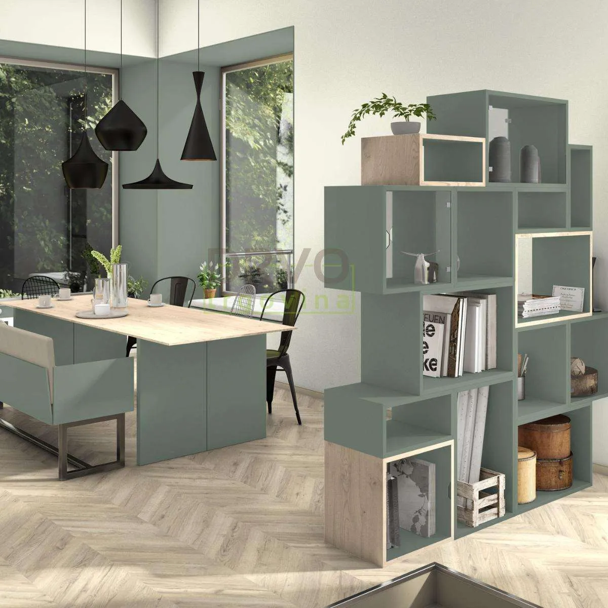 IVERICA OPLEMENJENA U604 ST9 18/2800/2070mm EGGER 