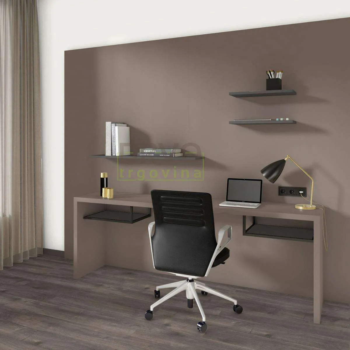 IVERICA OPLEMENJENA U748 ST9 18/2800/2070mm EGGER 