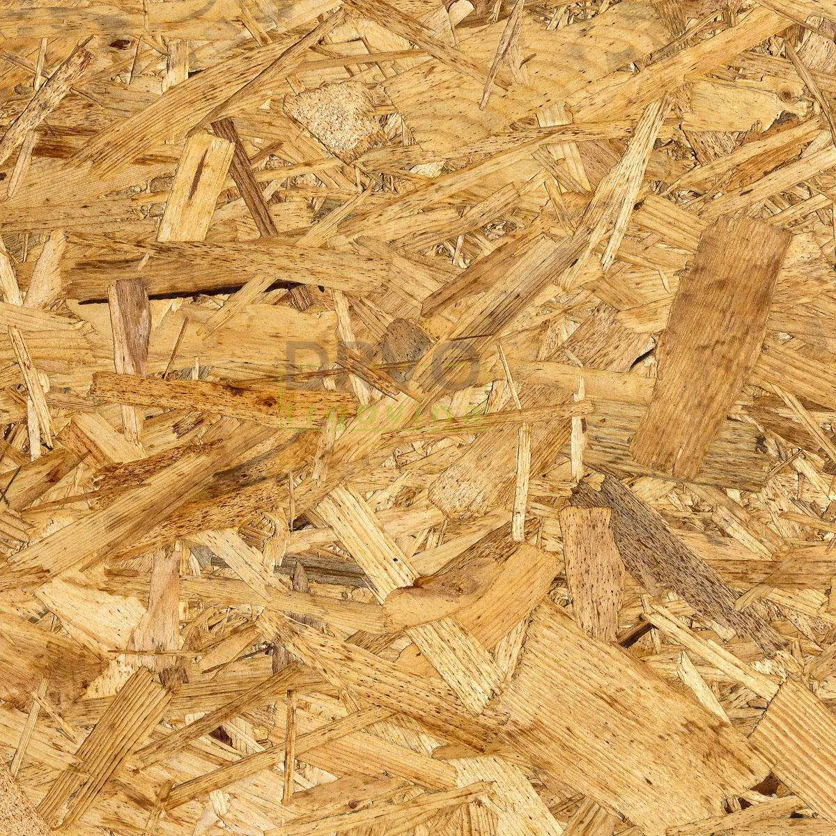 OSB 3 PLOČA 12mm 125/280 RAVAN RUB  3,500m2 