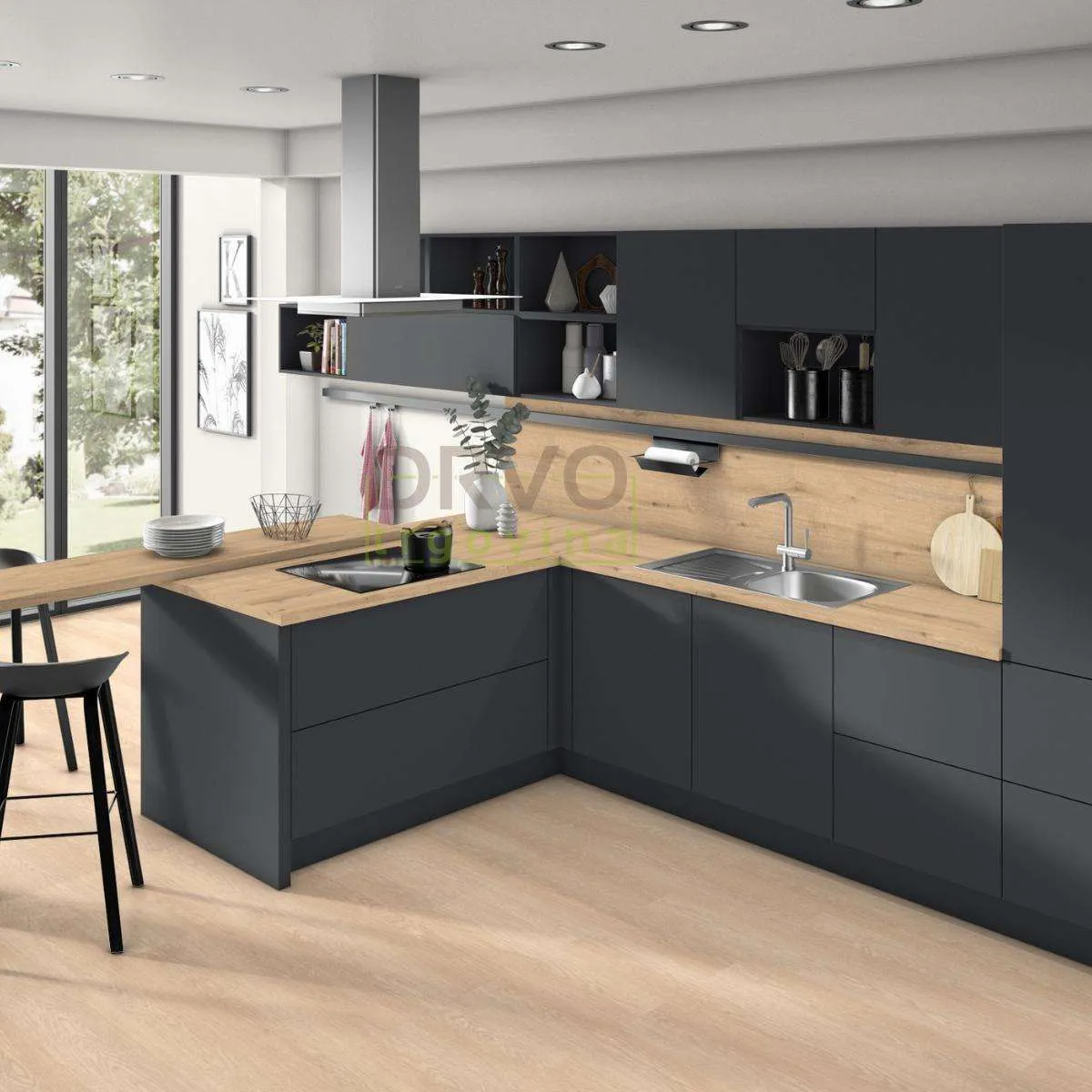 IVERICA OPLEMENJENA U968 ST9 18/2800/2070mm EGGER 