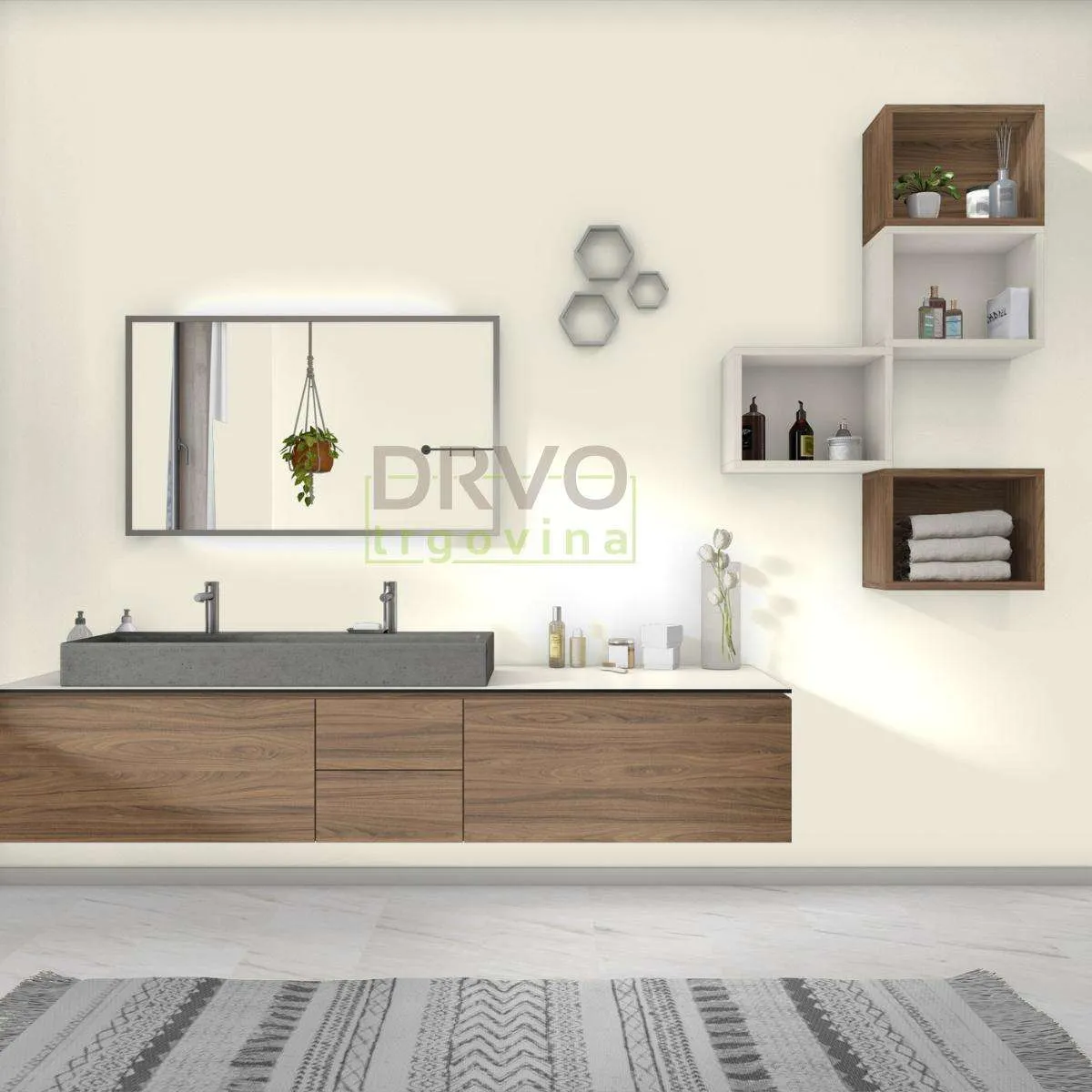 IVERICA OPLEMENJENA H3710 ST12 18/2800/2070mm EGGER 