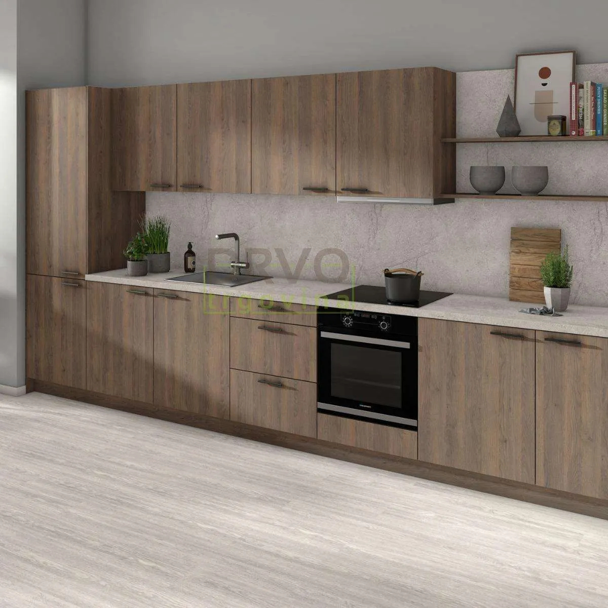 IVERICA OPLEMENJENA H3325 ST28 18,6/2800/2070mm EGGER 