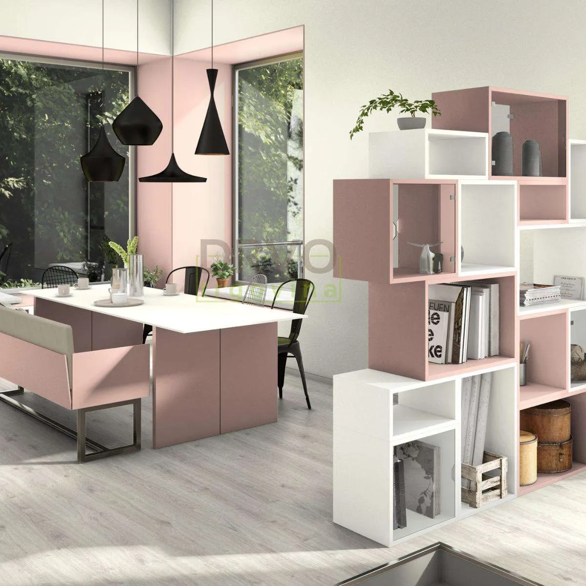 IVERICA OPLEMENJENA U325 ST9 18/2800/2070mm EGGER 