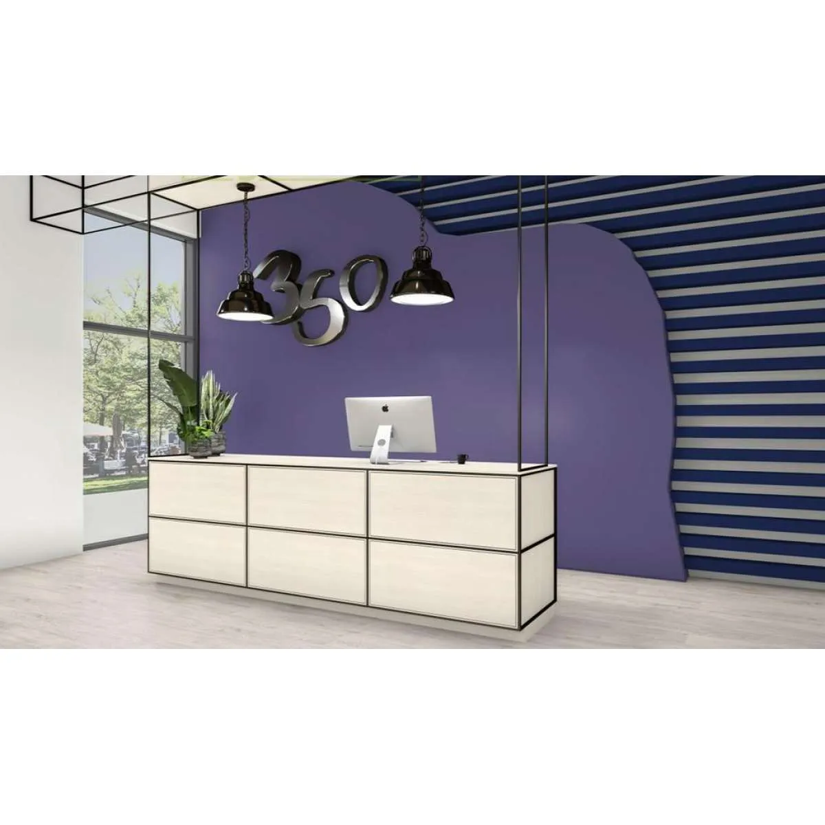 IVERICA OPLEMENJENA H1424 ST22 FINELINE KREMA 18mm 2070/2800 EGGER 