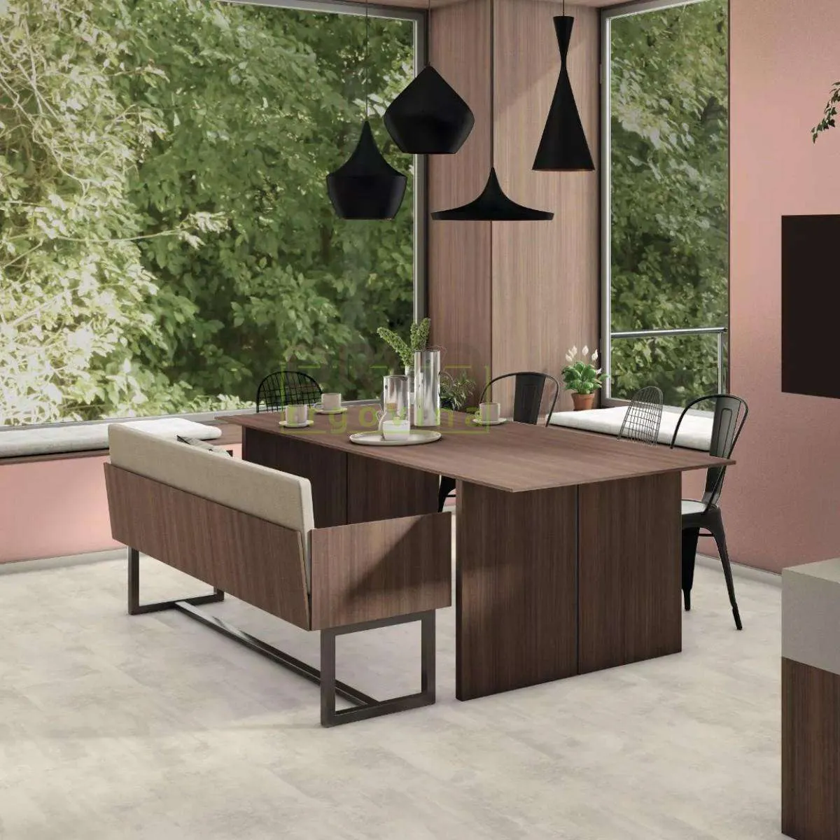 IVERICA OPLEMENJENA H3041 TM12 18/2800/2070mm EGGER 