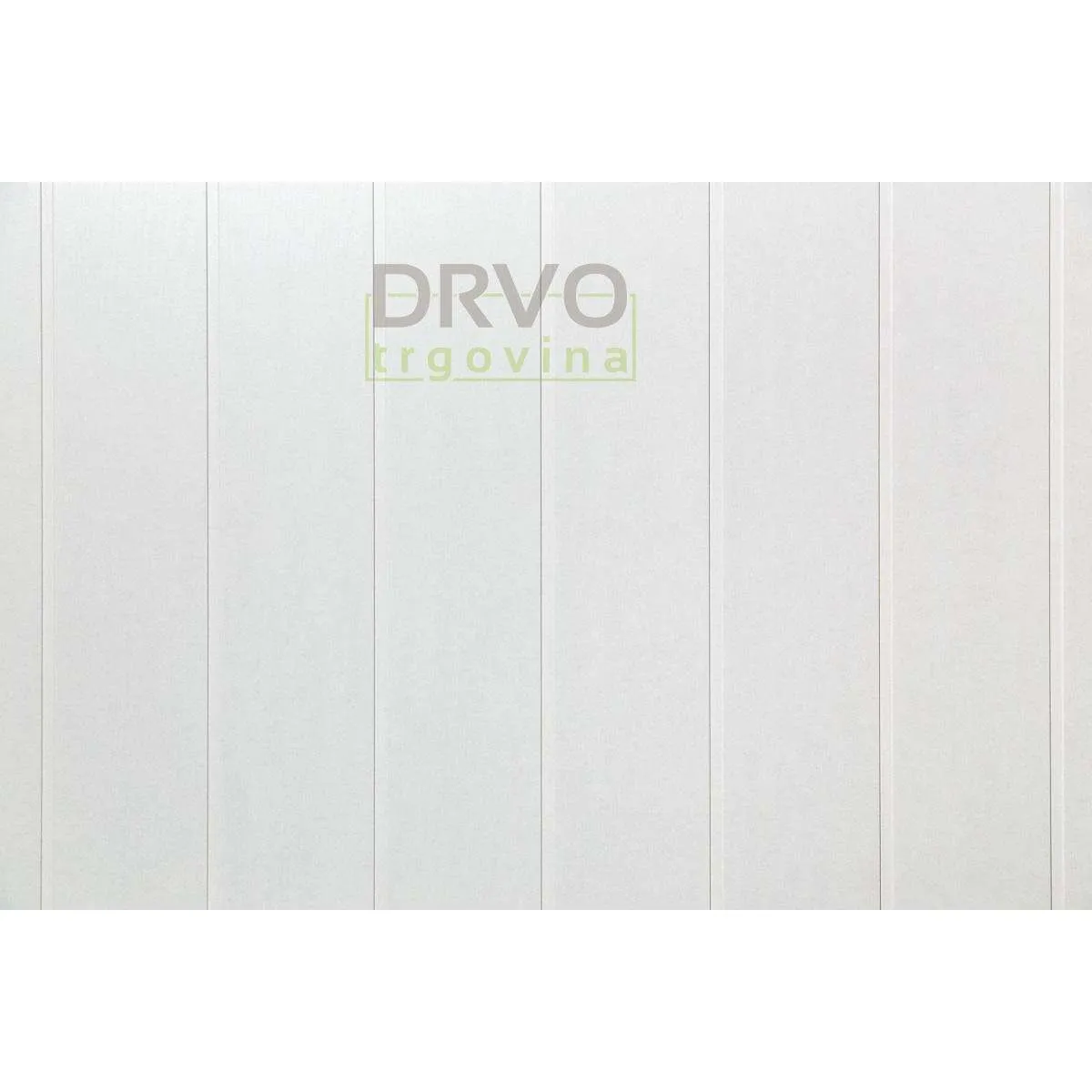 ZIDNA OBLOGA MDF 1834 BIJELA 6,4mm  p=3,5804 