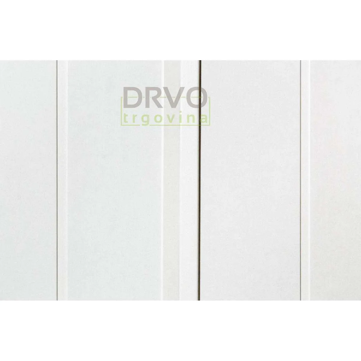 ZIDNA OBLOGA MDF 1834 BIJELA 6,4mm  p=3,5804 