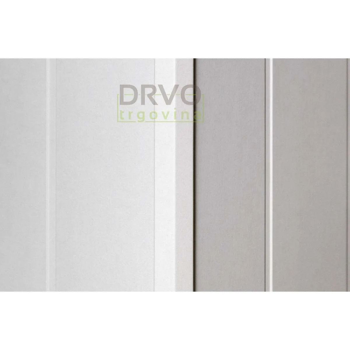 ZIDNA OBLOGA MDF 1834 BIJELA 6,4mm  p=3,5804 