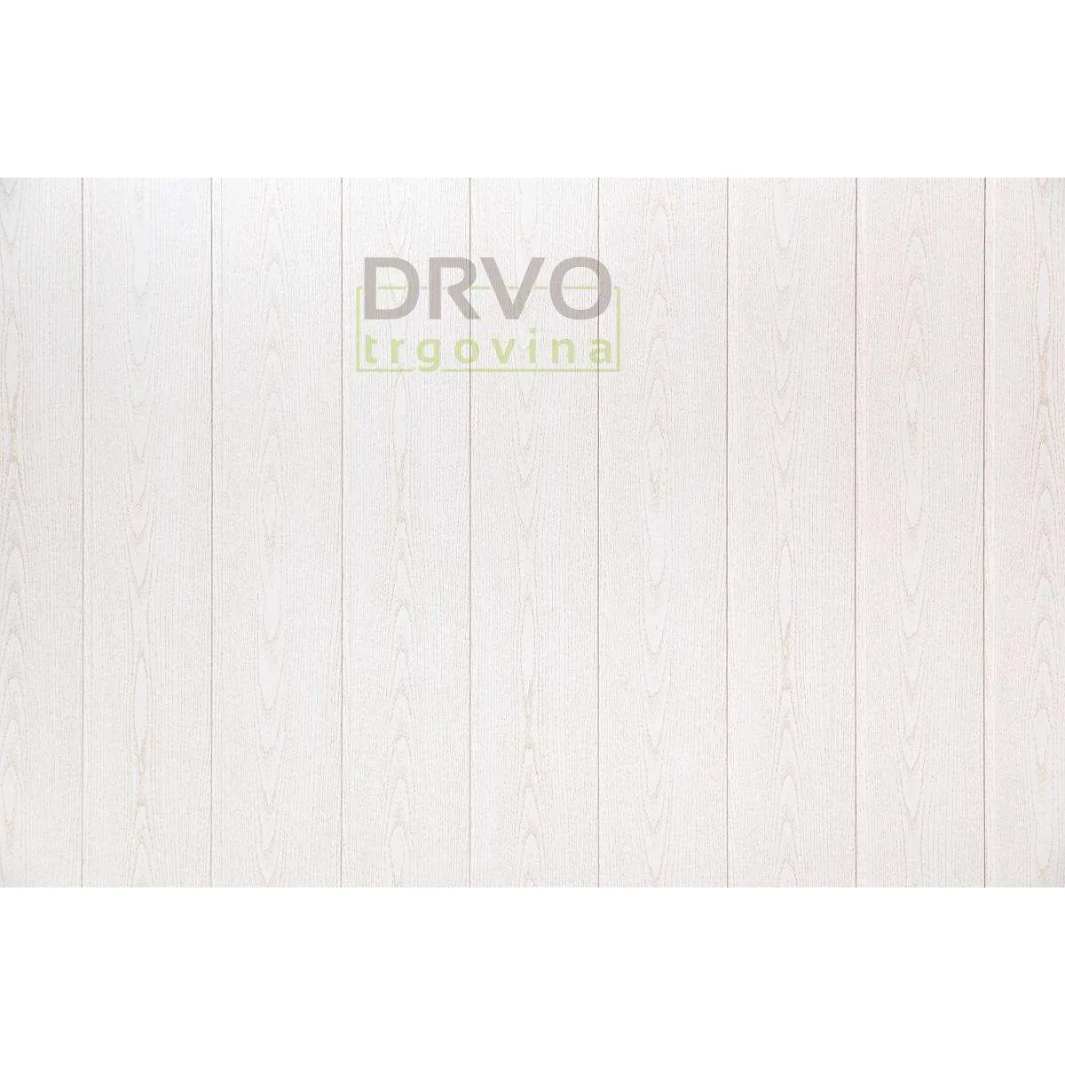 ZIDNA OBLOGA MDF 9008x BIJELI JASEN 6,4mm p=3,5804 