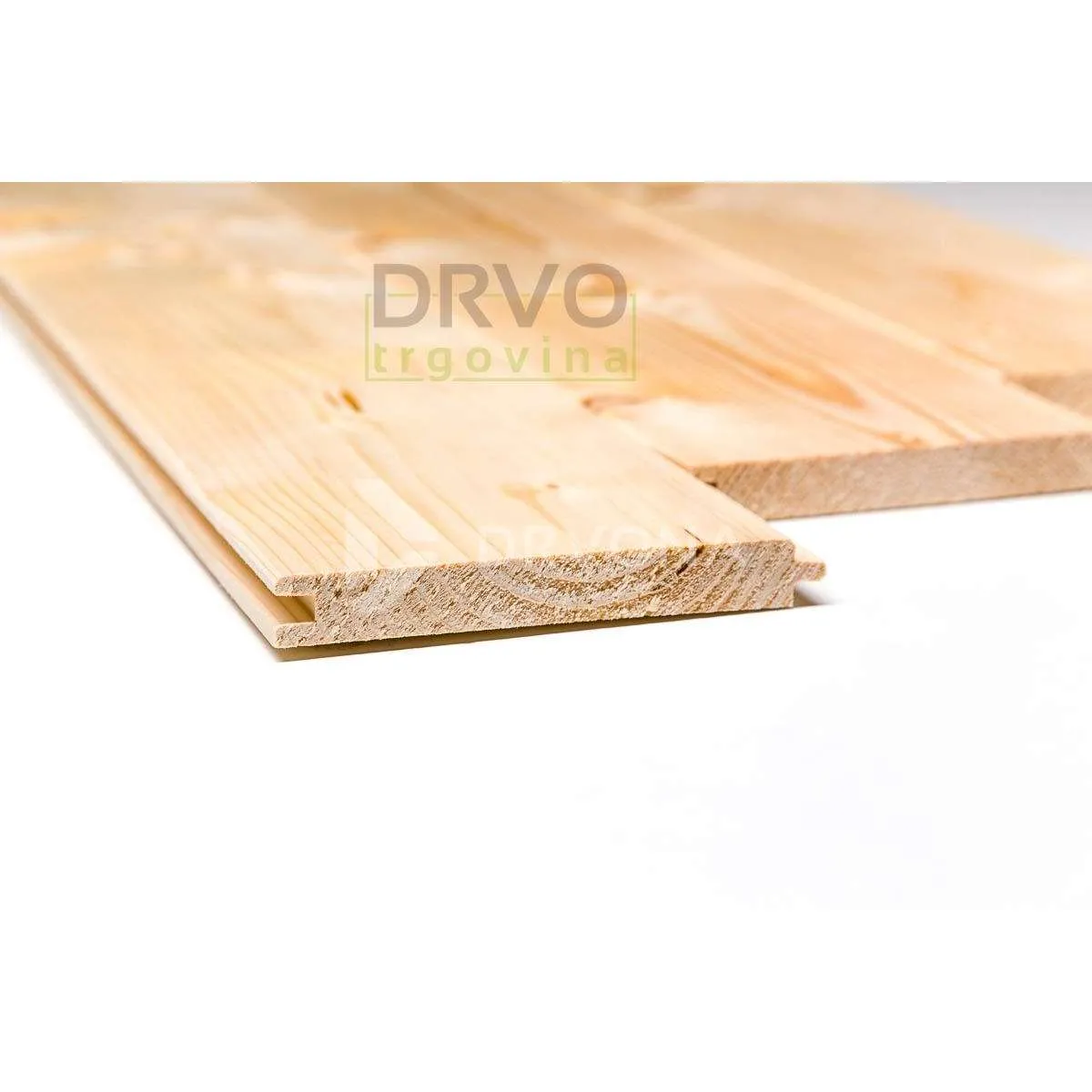 BRODSKI POD JELA/SMREKA 19mm B-SORT 116/4000mm CS profil p=2,784 