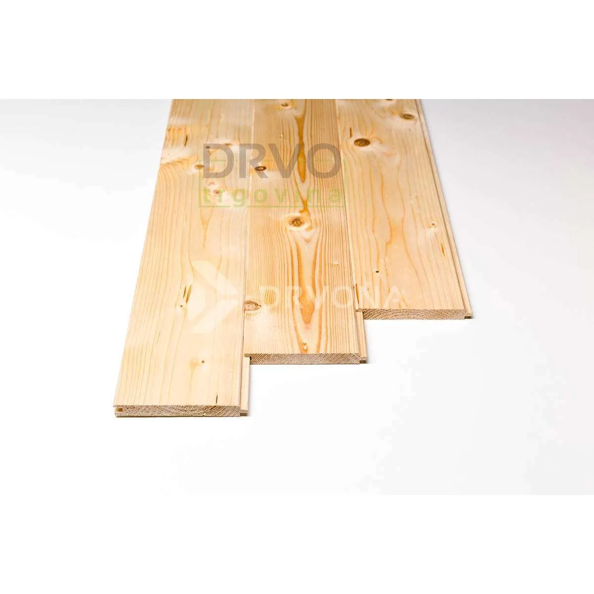 BRODSKI POD JELA/SMREKA 19mm B-SORT 116/4000mm CS profil p=2,784 