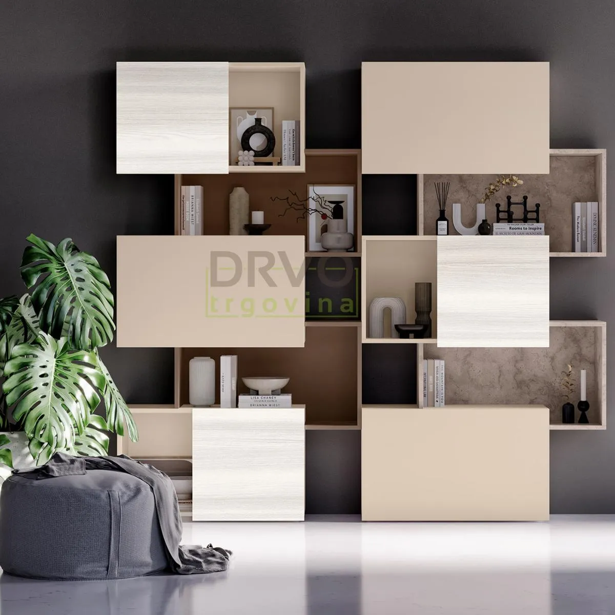 IVERICA OPLEMENJENA 7045 SU SATIN 18/2800/2070mm 