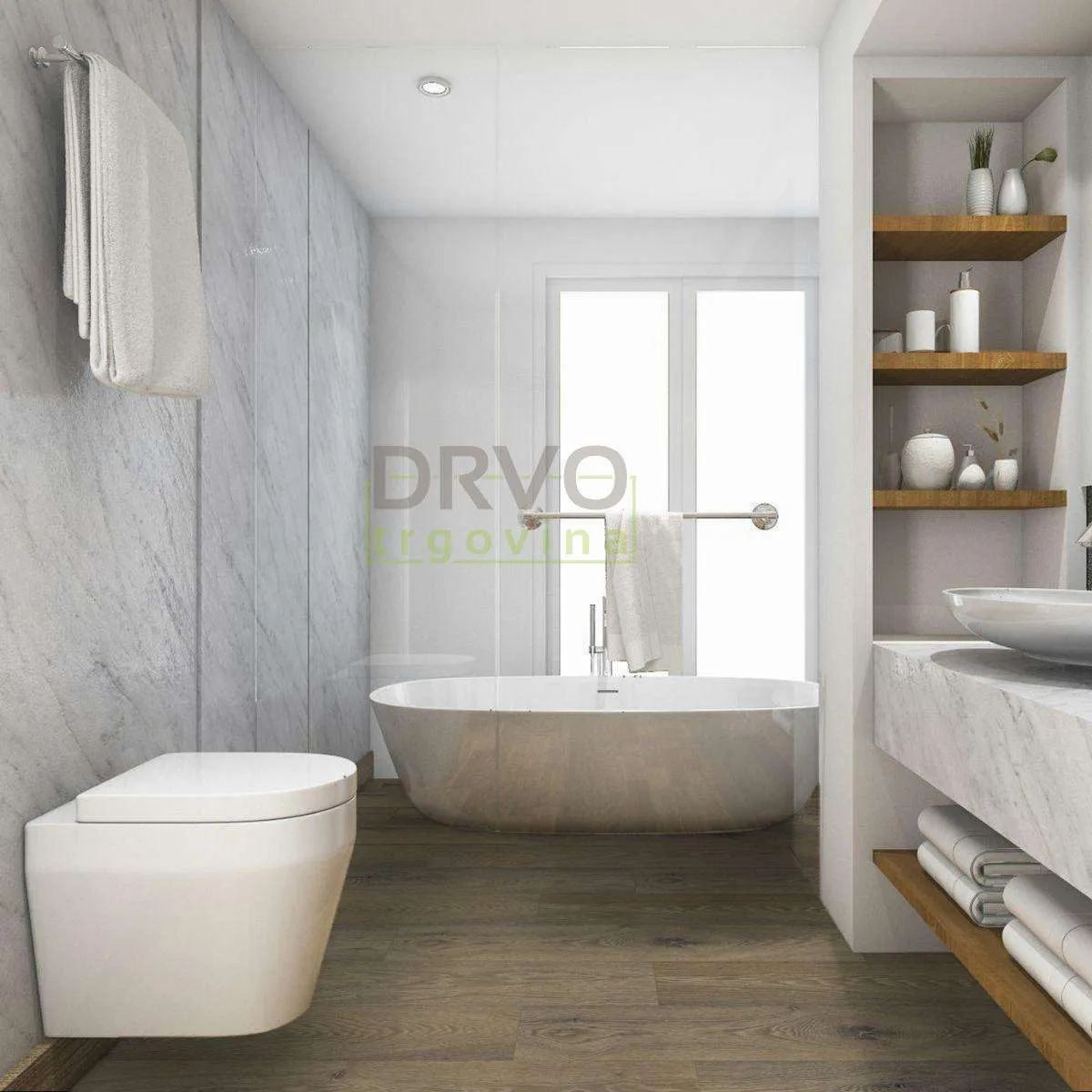 SPC VINIL 5mm/KL.34 ROCKO R076 BOURBON CASK p=1,86 m2 