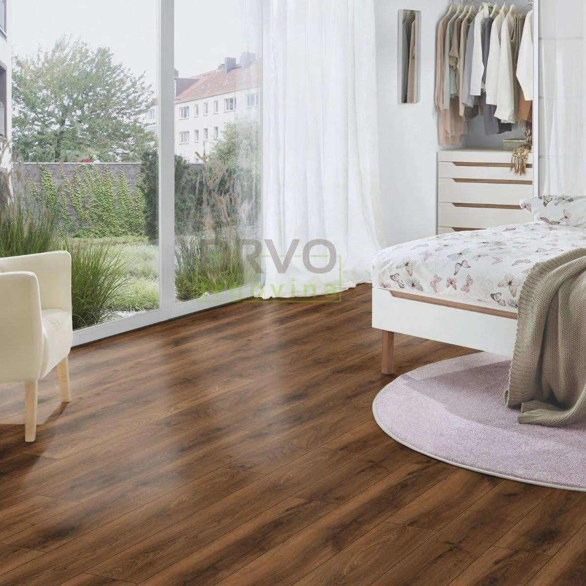 LAMINAT 14mm/KL.33 MY DREAM K489 BOURBON HILLS OAK MO.RE p=1,23 m2 
