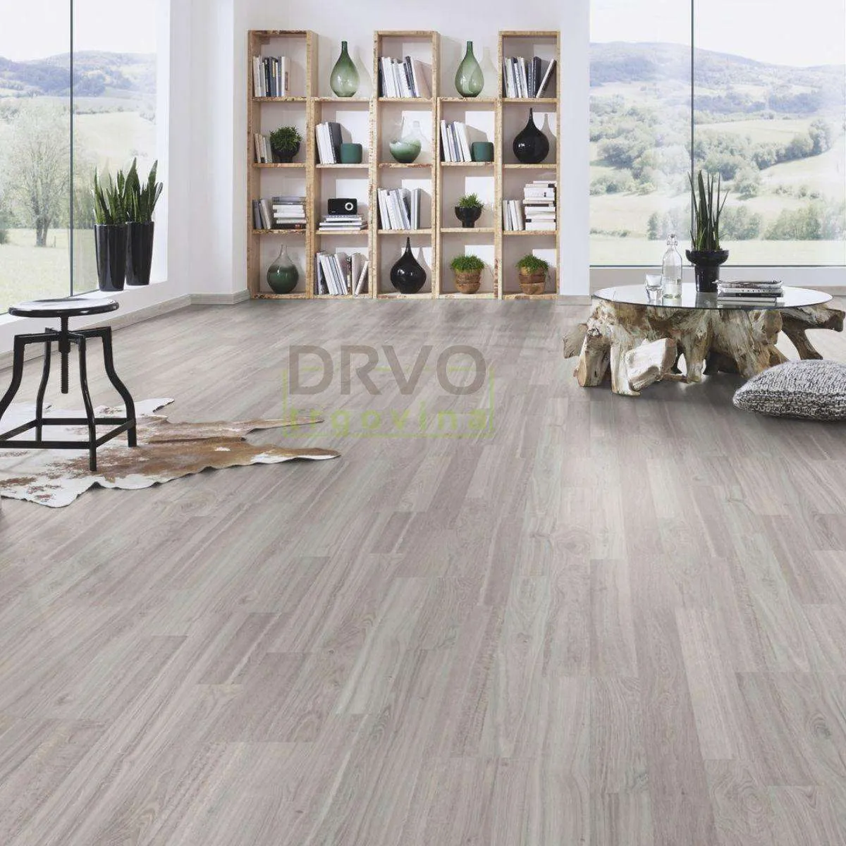 LAMINAT  7mm/Kl.31 KRONOSTEP K056 HRAST MAIN p=2,4672 m2 