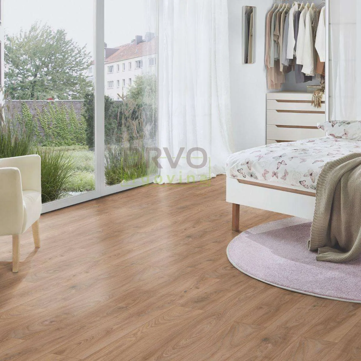 LAMINAT 10mm/Kl.33 ATLANTIC MO.RE PURE+ 5947 HRAST HISTORIC p=1,76 m2 