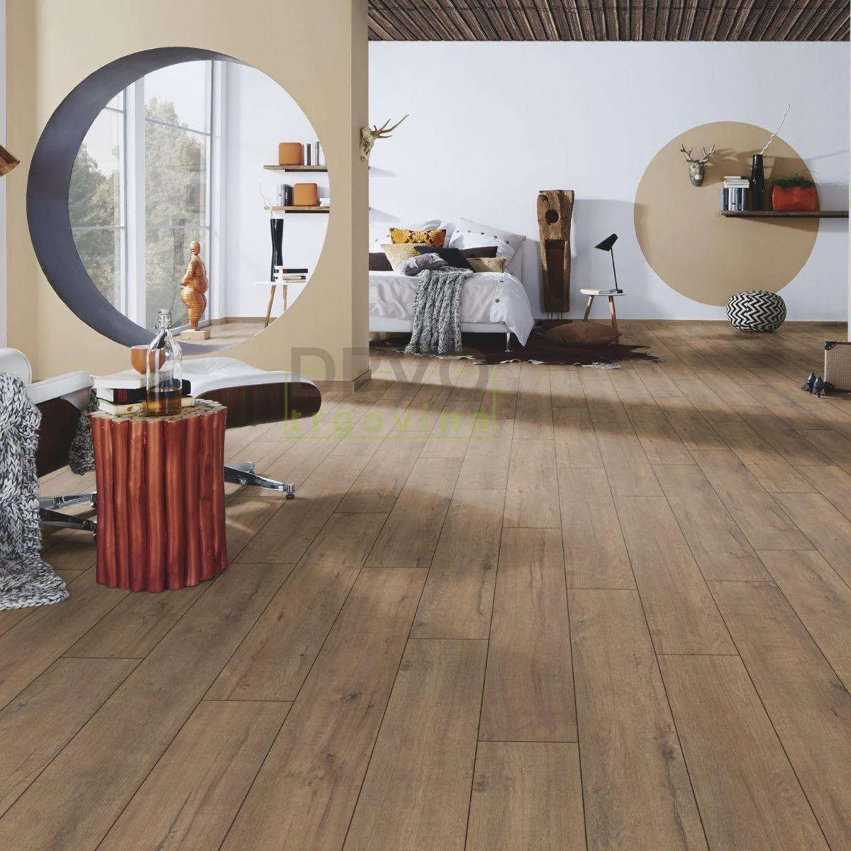 LAMINAT  8mm/Kl.32 SUPER NATURAL CLASSIC PURE+ K635 HRAST APOLLO p=2,260 m2 