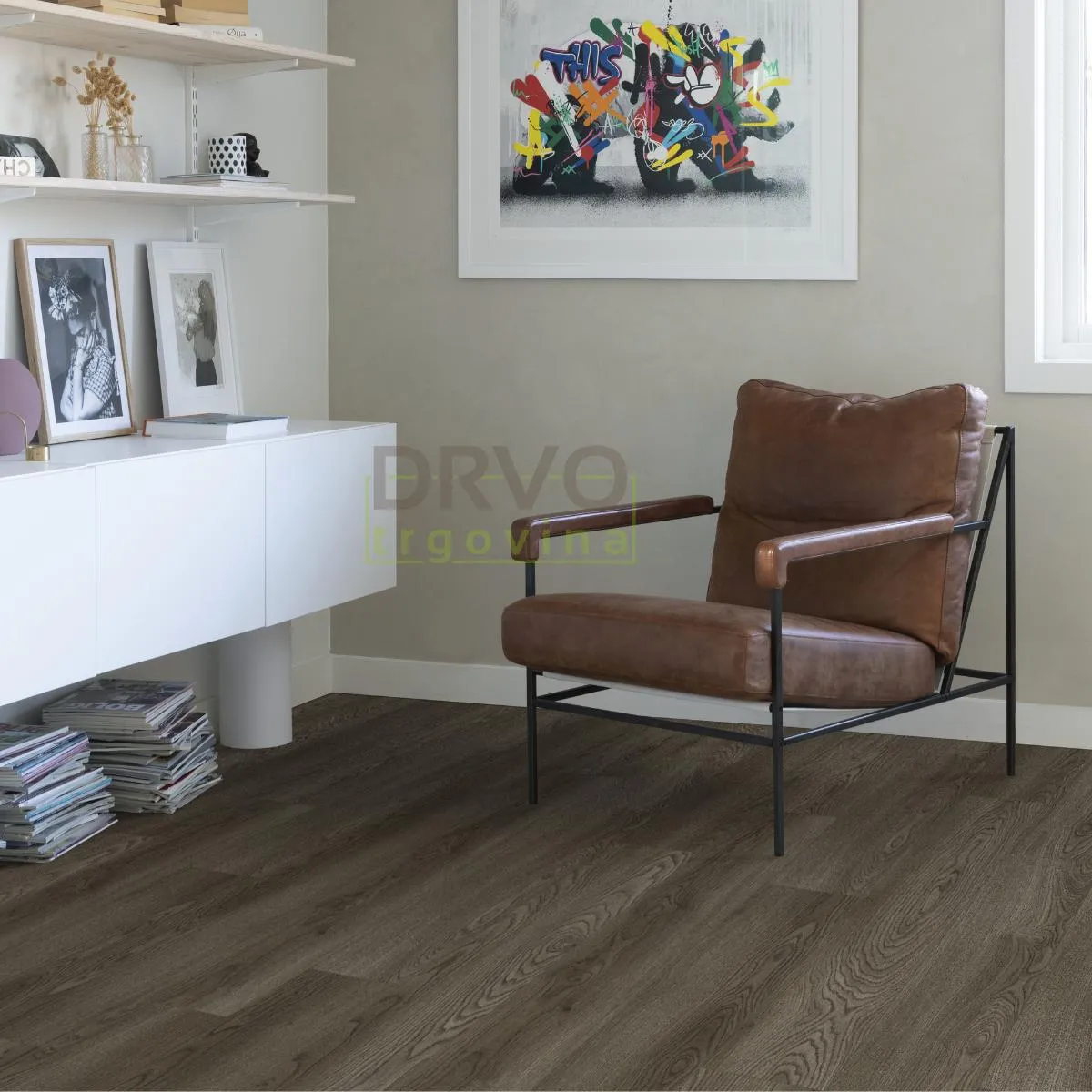 LAMINAT  8mm/Kl.32 MY STEP 450x HRAST WINCHERSTE p=2,179 m2 