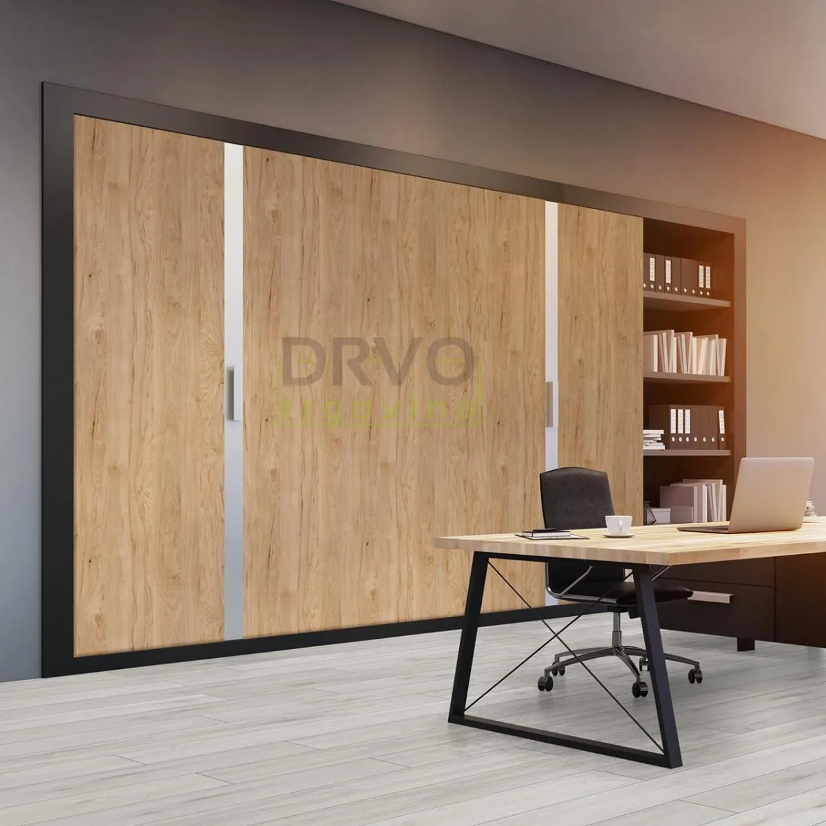 SPC VINIL 5+1mm/KL.34 ROCKO R079 SALT MINE s podlogom p=1,63m2 