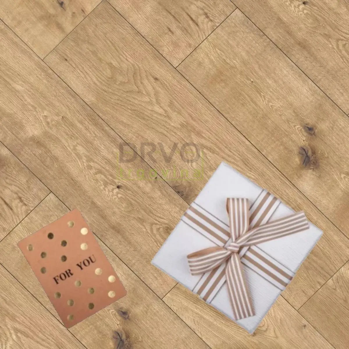 SPC VINIL 5+1mm/KL.34 ROCKO R131x HRAST BARLEY s podlogom p=2,14m2 