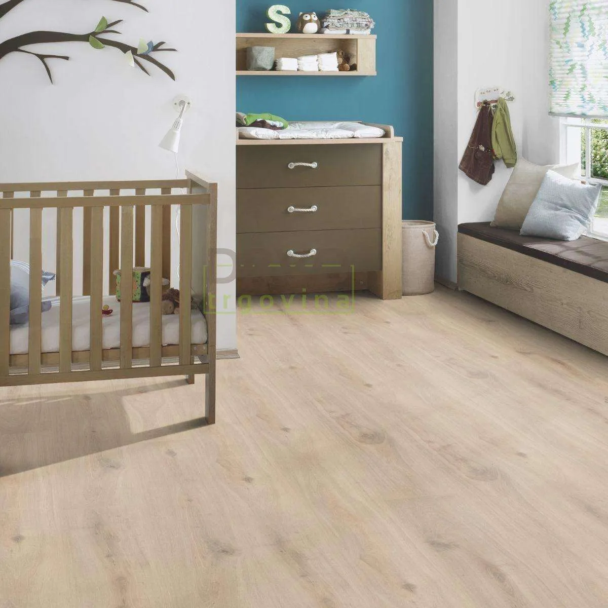 LAMINAT 14mm/KL.33 MY DREAM K063x HRAST DESPERADOS MO.RE, RASPOLOŽIVO 11,07m2 