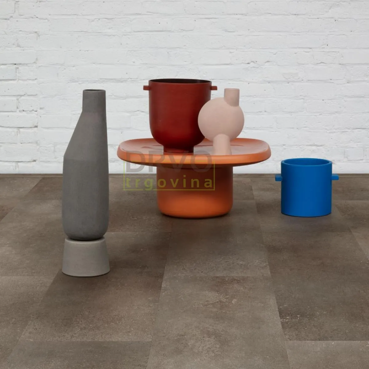 SPC VINIL 5mm/KL.33 QUICKSTEP 40235 OXYDEZED ROCKO p=1,848 m2 