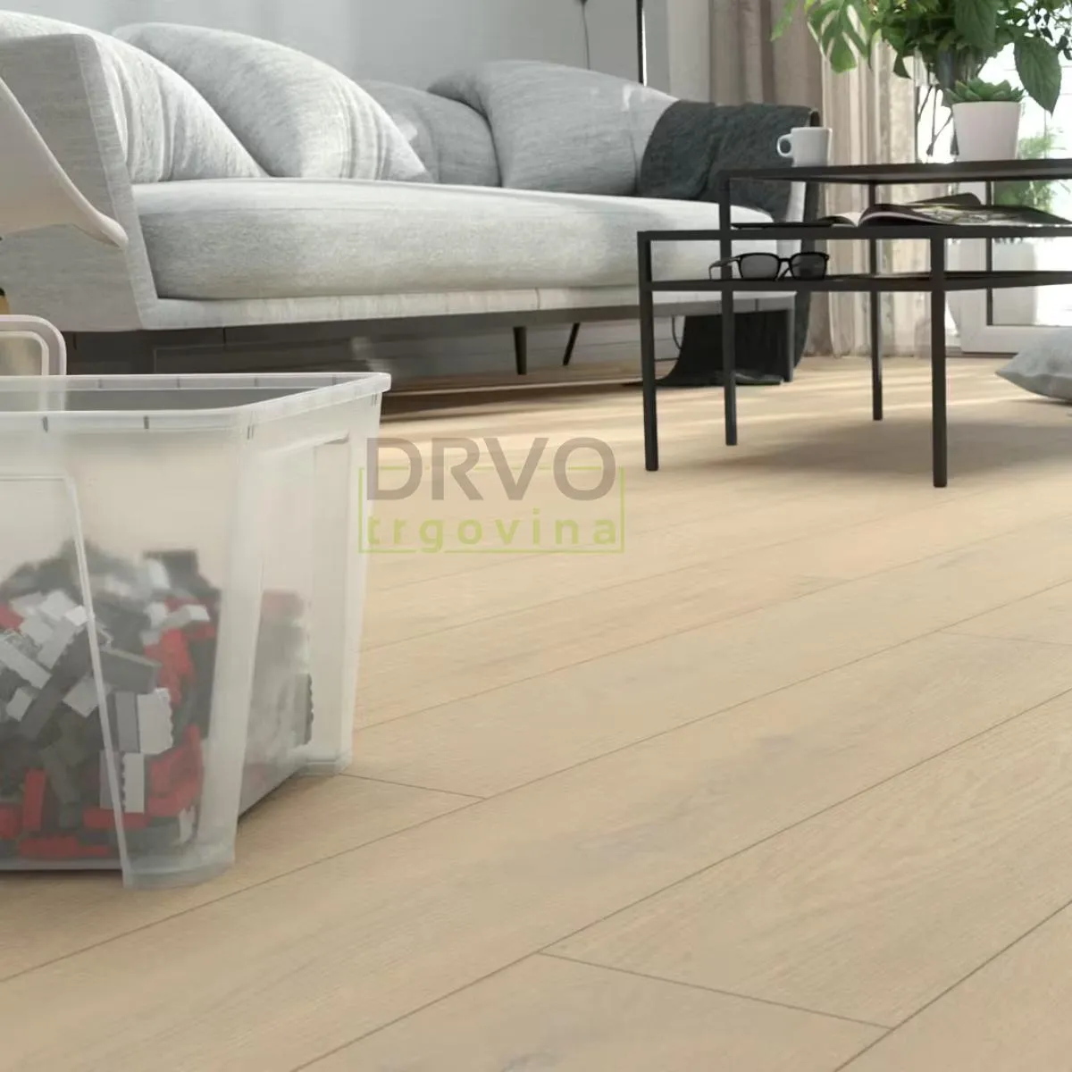 LAMINAT  7mm/Kl.32 BODOMO 7520/K669x NAZARE CREME p=2,51 m2 