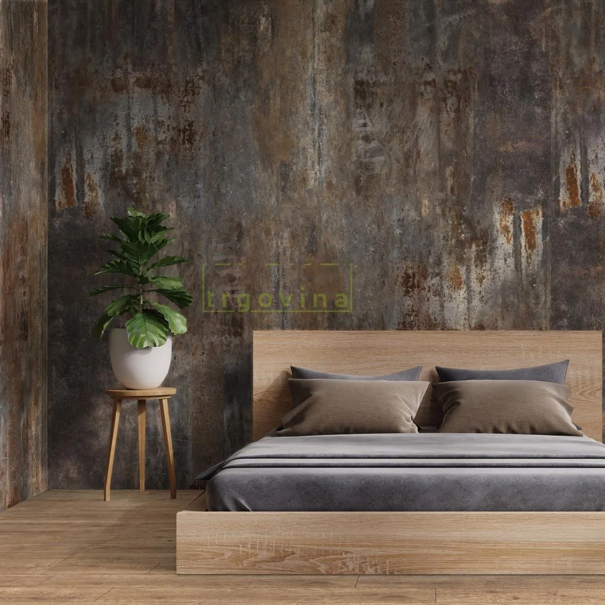 LAMINAT 10mm/Kl.33 KRONOSTEP PURE+ MO.RE K327 HRAST HILLSIDE p=1,89 m2 