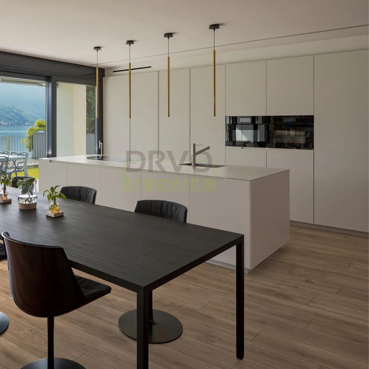 LAMINAT 10mm/Kl.33 KRONOSTEP PURE+ MO.RE K327 HRAST HILLSIDE p=1,89 m2 