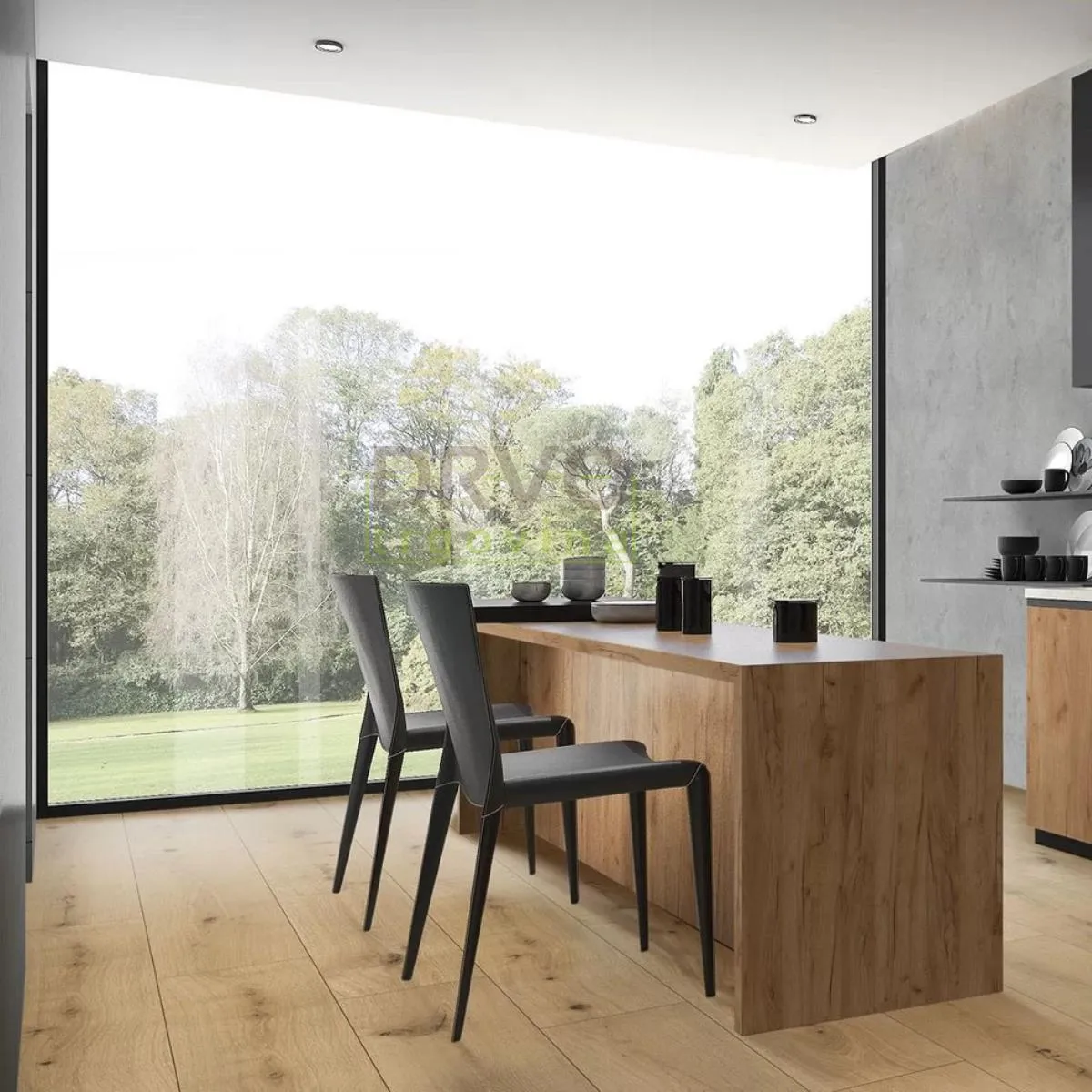 SPC VINIL 5+1mm/KL.34 ROCKO R128 SPC812RS HRAST ASCOT s podlogom, p=1,630 m2 