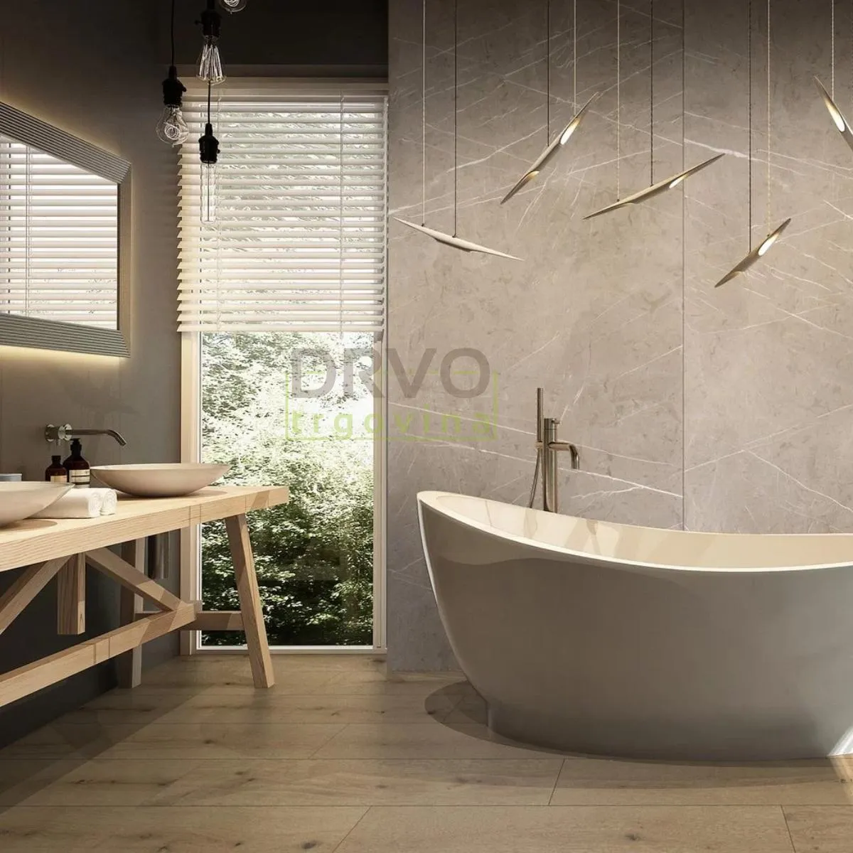 SPC VINIL 5+1mm/KL.34 ROCKO R128 SPC812RS HRAST ASCOT s podlogom, p=1,630 m2 