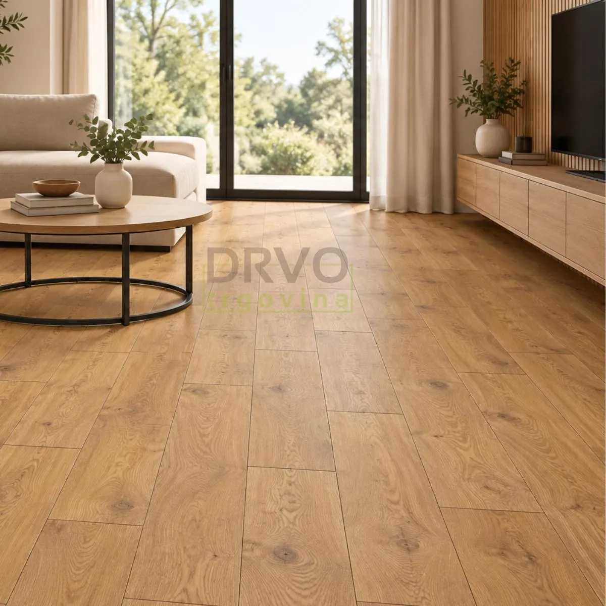 LAMINAT 10mm/Kl.33 PREMIUM PURE+ 5537x KESTEN TAWNY p=1,76 m2 