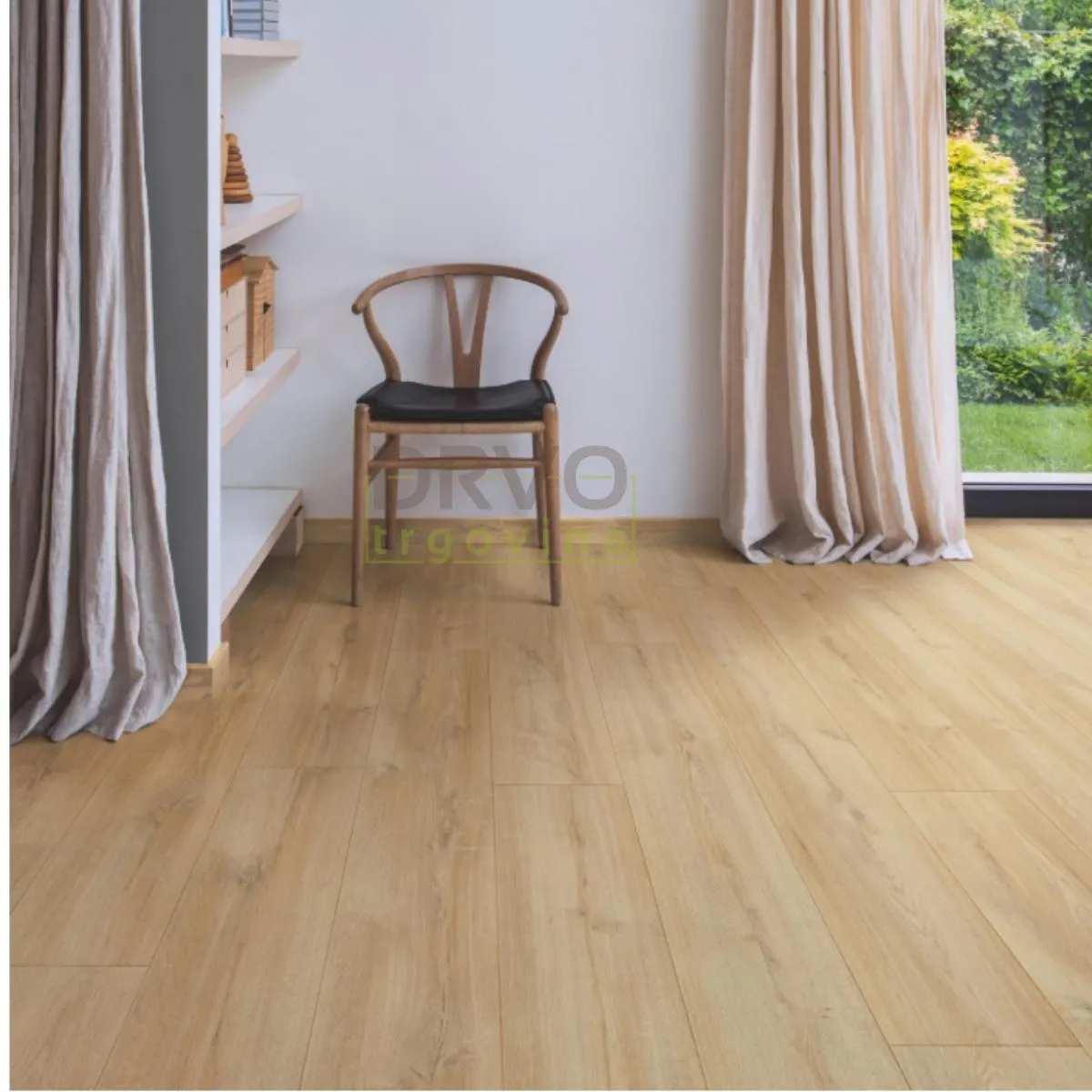 LAMINAT  8mm/Kl.32 SUBLIME 935x HRAST ODEON p=2,179m2 