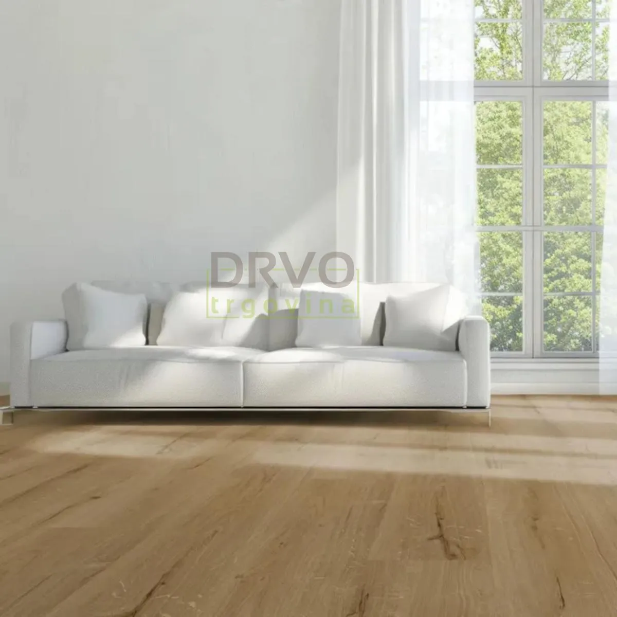 SPC VINIL 4+1mm/KL.33 CLICK VINYL 11234x HRAST RHONE s podlogom p=2,235m2 
