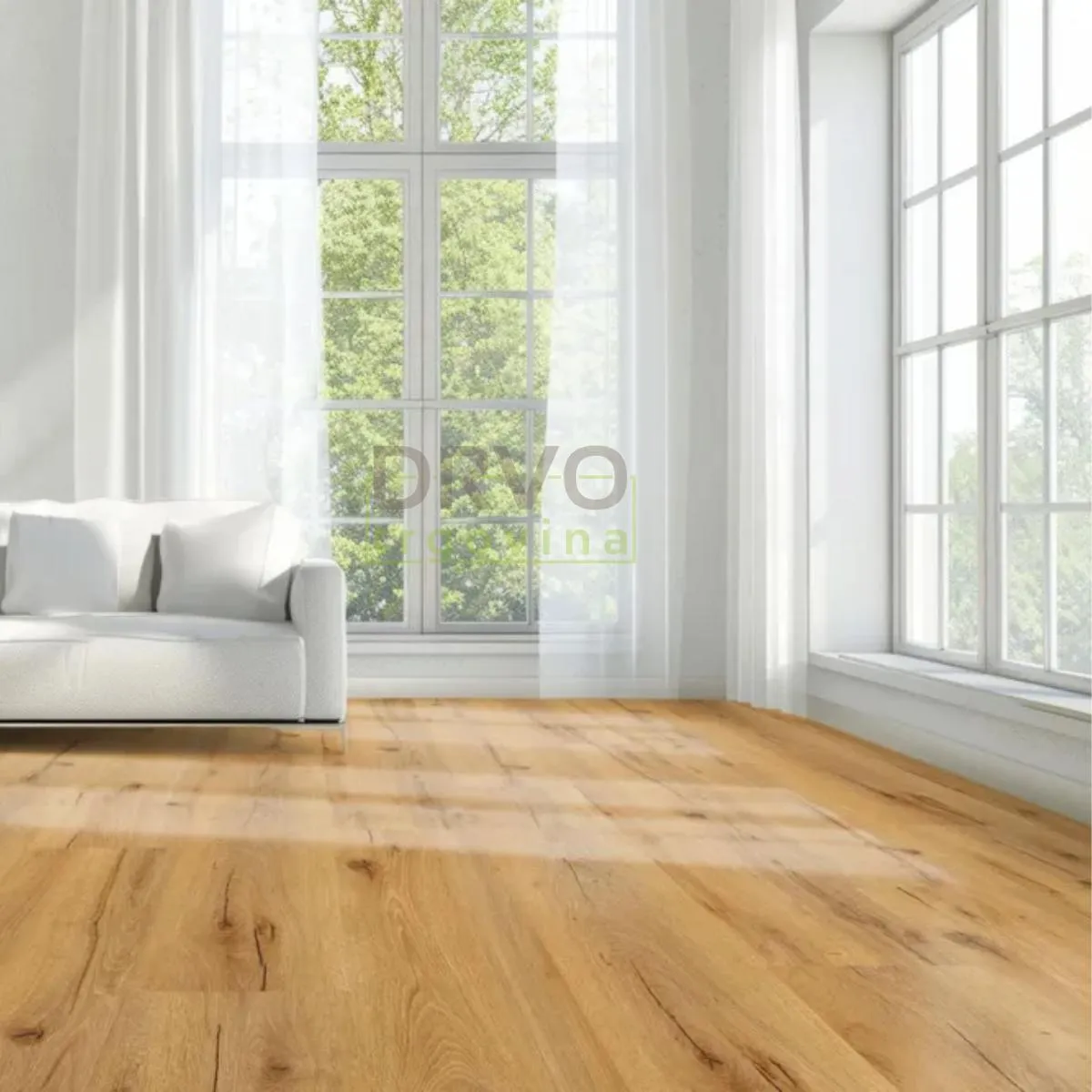 SPC VINIL 4+1mm/KL.33 CLICK VINYL 11233x HRAST CHAMPAGNE s podlogom p=2,235m2 