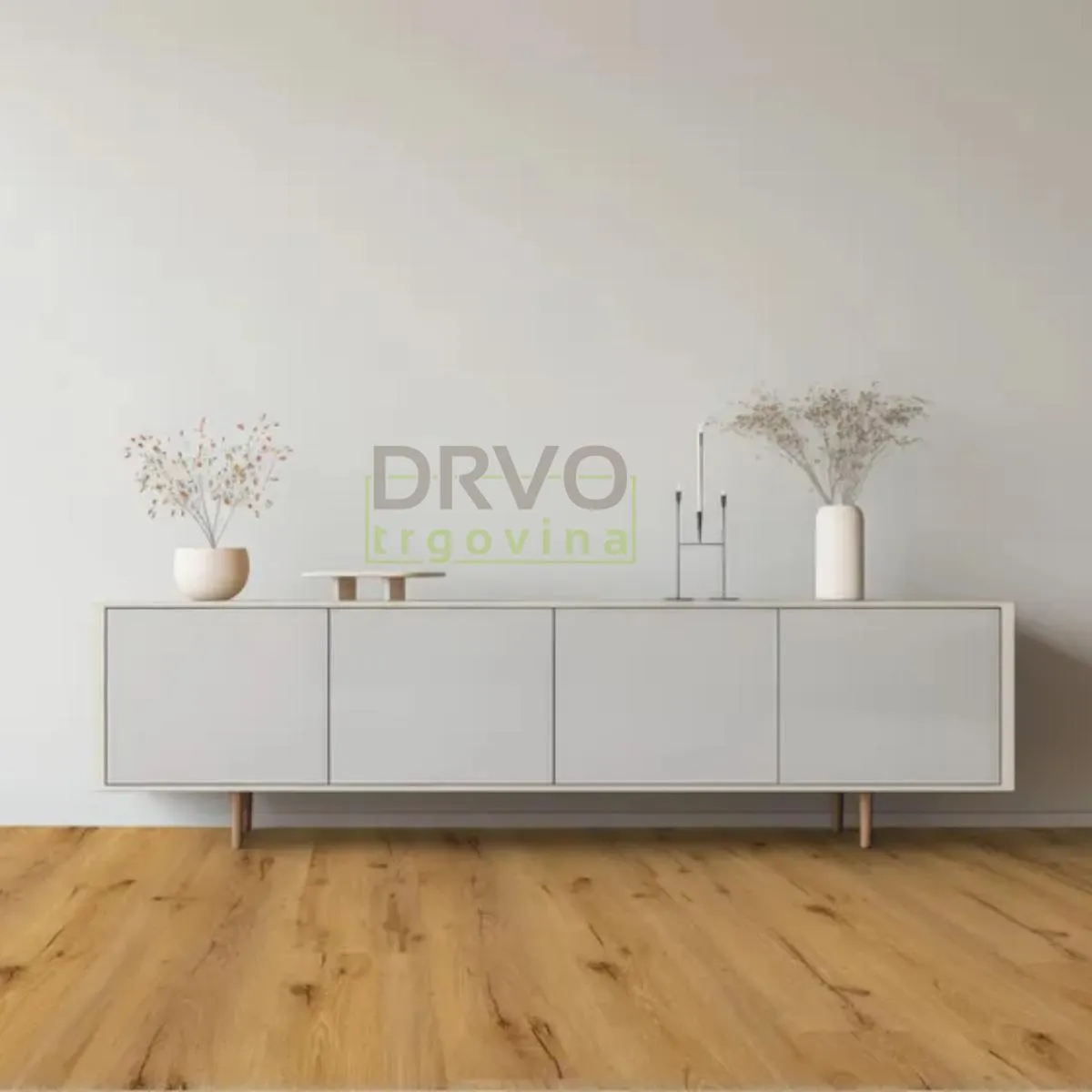 SPC VINIL 4+1mm/KL.33 CLICK VINYL 11233x HRAST CHAMPAGNE s podlogom p=2,235m2 